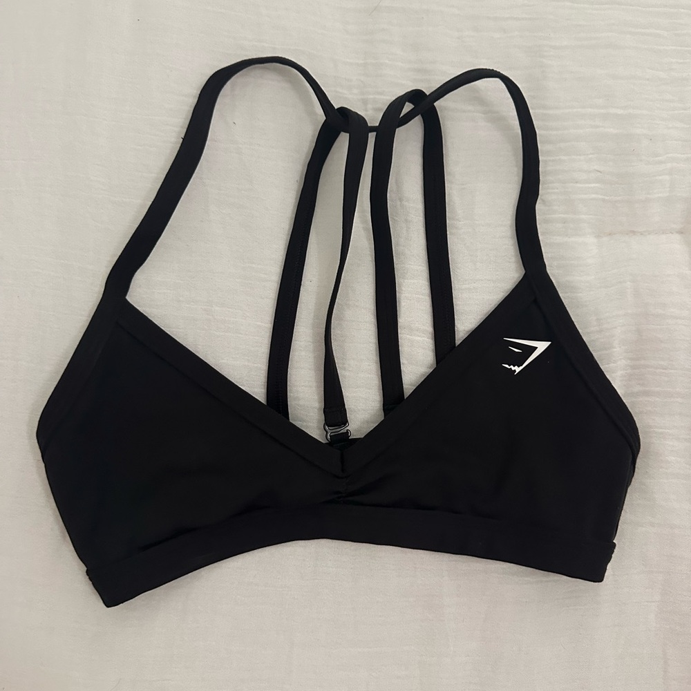 GymShark Minimal Sports Bra